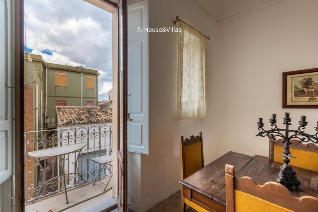 Appartamento Curry Noto Exterior foto
