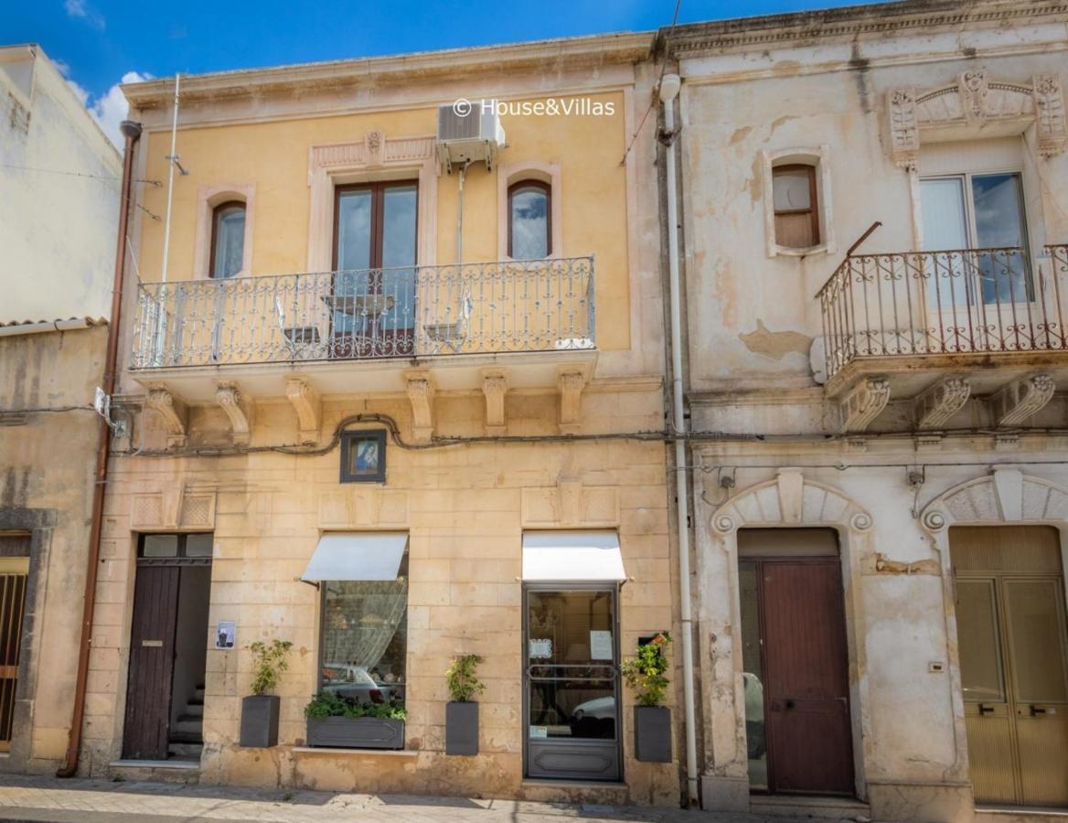 Appartamento Curry Noto Exterior foto